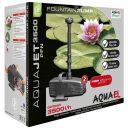 AquaEL (АкваЭль) AquaJet Pfn 3500 - Помпа для фонтана