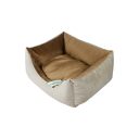 Lucky Pet (Лаки Пет) Лира - Лежак для собак и котов, бежевый