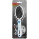 AnimAll (ЭнимАлл) Groom - Расческа-щетка 2 в 1 для собак и кошек, L