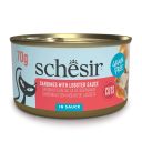 Schesir (Шезир) Grill Sardines with Lobster sauce - Влажный корм для котов сардина с лобстером в соусе