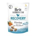 Brit Care (Брит Кеа) Puppy Functional Snack Recovery Herring - Функциональные беззерновые лакомства для регенерации собак после физических нагрузок, с сельдью
