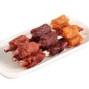 AlfPet (АльфПет) - Лакомство для собак шашлык из курицы, утки и печени