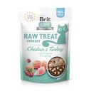 Brit Care (Брит Кеа) Raw Treat Urinary Freeze-dried Chicken & Turkey - Лакомства для стерилизованных кошек, с курицей и индейкой