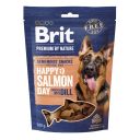 Brit Premium (Брит Премиум) Semi-moist Snacks Salmon with Dill - Лакомства полувлажные для собак с лососем и укропом