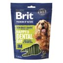 Brit Premium (Брит Премиум) Dental Snacks M - Лакомства для собак средних пород с коллагеном и спирулиной