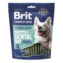 Brit Premium (Брит Премиум) Dental Snacks L - Лакомства для собак больших пород с коллагеном и спирулиной