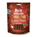 Brit Care (Брит Кеа) Dental Stick Christmas Apple Strudel - Лакомство для собак рождественский яблочный штрудель 7 шт 251 г