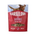 Carnilove (Карнилав) Adult Dog Soft Snack Sardines with Wild Garlic- Беззерновые полувлажные лакомства для взрослых собак, с сардинами и диким чесноком