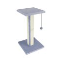 Lucky Pet (Лаки Пет) Верховина - Когтеточка с квадратной платформой, мех