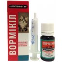 ЗооХелс Вормикил суспензия от гельминтов для кошек