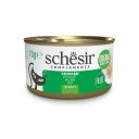 Schesir (Шезир) Chicken - Влажный корм консервы для котов, курица в желе