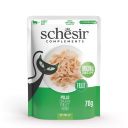Schesir (Шезир) Chicken - Влажный корм консервы для котов, курица в желе
