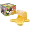 DoggyMan (ДоггиМен) Fortune Wheel - Игрушка-кормушка для собак, колесо фортуны