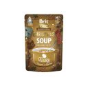 Brit Care (Брит Кеа) Christmas Turkey Soup Влажный корм для кошек рождественский (суп с индейкой)