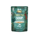 Brit Care (Брит Кеа) Christmas Beef Soup Влажный корм для кошек рождественский (суп с говядиной)