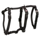 Trixie (Трикси) - Шлея для собак черный L-XL,75-100 см х 25 мм