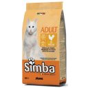 Monge Simba (Сімба) Cat - Сухий корм з куркою для дорослих кішок