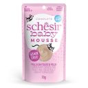 Schesir (Шезир) Ваву Chicken With Chicken Liver - Влажный корм для котят курица, курина печень мусс