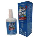 O.L.KAR.(Олкар) Дези спрей -Лечение при заболеваниях поверхностных слоев кожи и конечностей