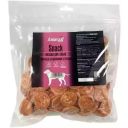 AnimAll (ЭнимАлл) Snack - Лакомства для собак лососевые медальоны с треской