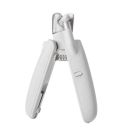 AnimAll (ЭнимАлл) - Когтерез с LED подсветкой и контейнером для сбора когтей