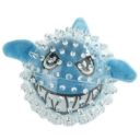 AnimAll (ЭнимАлл) GrizZzly  - Игрушка Акула для собак, синий