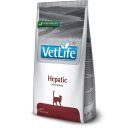 Farmina (Фармина) Vet Life Hepatic - Сухой лечебный корм для кошек при хронической печеночной недостаточности