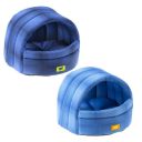 Ferplast (Ферпласт) Alveo домик для кошек и собак (синий/голубой)