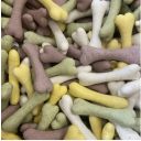 AnimAll (ЭнимАлл) Crunch Dog - Лакомства для собак печенье кость Mix, М