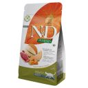 Farmina (Фармина) N&D Grain Free PUMPKIN DUCK & CANTALUPE - Беззерновой сухой корм для взрослых кошек с уткой и тыквой