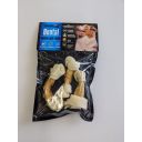 AnimAll (ЭнимАлл) Dental - Лакомство для собак кость баварська узловая с мясом курицы,10-12 см, 3 шт