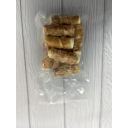 AnimAll (ЭнимАлл) Dental - Лакомство для собак трубочка рулетик с мясом курицы, 9-10 см, 10 шт