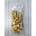 AnimAll (ЭнимАлл) Dental - Лакомство для собак трубочка рулетик с мясом курицы, 5-6 см, 20 шт