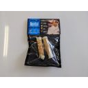 AnimAll (ЭнимАлл) Dental - Лакомство для собак трубочка рулетик с мясом курицы, 9-10 см, 2 шт