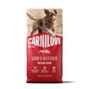 Carnilove (Карнилав) Adult Lamb & Wild Boar - Сухой беззерновой корм для взрослых собак всех пород (ягненок и дикий кабан)