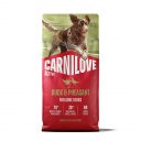 Carnilove (Карнилав) Adult Duck & Pheasant - Сухой беззерновой корм для взрослых собак всех пород (утка и фазан)