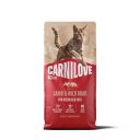 Carnilove (Карнилав) Adult Sterilised Lamb & Wild Boar - Сухой беззерновой корм для взрослых стерилизованных кошек, с ягнёнком и диким кабаном