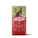 Carnilove (Карнилав) Adult Sterilised Duck & Pheasant  - Сухой беззерновой корм для взрослых стерилизованных кошек с уткой и фазаном