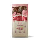 Carnilove (Карнилав) Adult Dog  True Fresh Turkey - Сухой беззерновой корм для взрослых собак всех пород, с индейкой