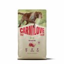 Carnilove (Карнилав) Adult Dog  True Fresh Duck  - Сухой беззерновой корм для взрослых собак всех пород, с уткой