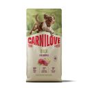 Carnilove (Карнилав) Dog Puppy True Fresh Duck Puppies - Сухой беззерновой корм для щенков всех пород, с уткой