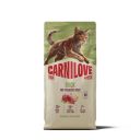 Carnilove (Карнилав) Adult Cat Sterilised True Fresh Duck - Сухой беззерновой корм для взрослых стерилизованных котов, с уткой