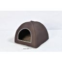 AnimAll (ЭнимАлл) Wendy - Домик-лежак для собак и кошек, кофе