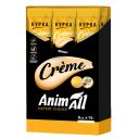 AnimAll (ЭнимАлл) Creme - Лакомства для кошек со вкусом курицы