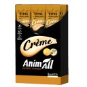 AnimAll (ЭнимАлл) Creme - Лакомства для кошек со вкусом курицы с креветками