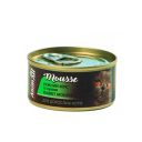 AnimAll (ЭнимАлл) Mousse Rabbit - Влажный корм для кошек с кроликом