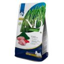 Farmina (Фармина) N&D Spirulina Lamb Adult Mini - Беззерновой Сухой корм для взрослых собак мелких пород с ягненком, спирулиной и ягодами годжи