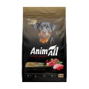 AnimAll (ЭнимАлл) - Сухой корм больших пород со свежей индейкой и ягненком