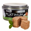 AnimAll (ЕнімАлл) - Вологий корм для котів ніжний паштет з кроликом