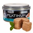 AnimAll (ЕнімАлл) - Вологий корм для котів ніжний паштет з тунцем